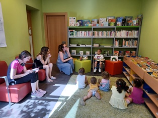 Visita I2 Llar Infants Patufet
